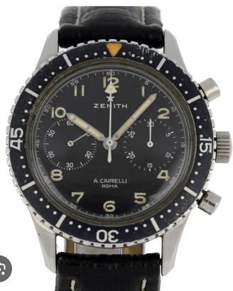 orologio zenith cairelli