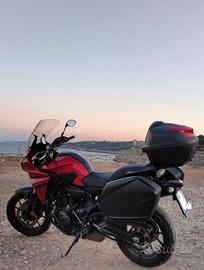 Yamaha Tracer 700 - 2021