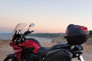 Yamaha Tracer 700 - 2021