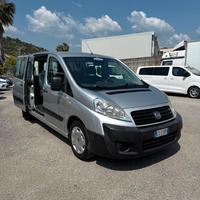 FIAT SCUDO 2.0mjt 125cv AUTOCARRO 5 POSTI