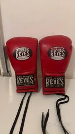 Guanti Cleto Reyes 12oz