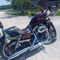 Moto Harley