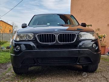 BMW X3 E 83 GPL
