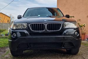 BMW X3 E 83 GPL