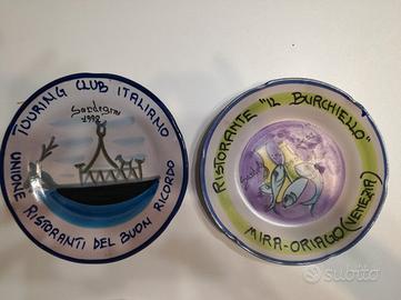 Piatti Ristoranti del Buon Ricordo