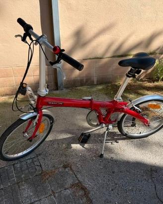 BICICLETTA PIEGHEVOLE DAHON ECO C6