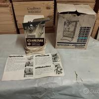 Affilacoltelli elettrico e apriscatole Girmi