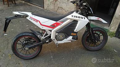 Tinbot ESUM PRO 2021 125cc L3e