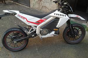 Tinbot ESUM PRO 2021 125cc L3e