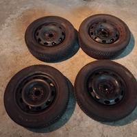 Pneumatici Kleber Krisalp HP3 da neve