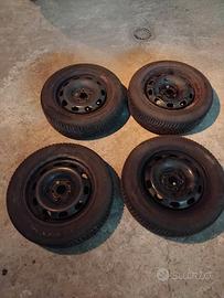 Pneumatici Kleber Krisalp HP3 da neve