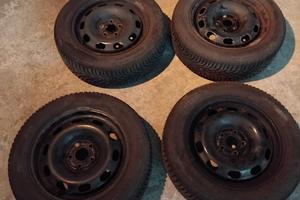 Pneumatici Kleber Krisalp HP3 da neve