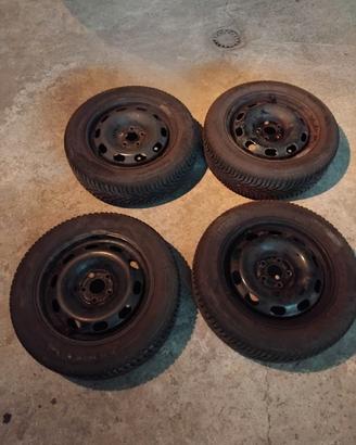 Pneumatici Kleber Krisalp HP3 da neve