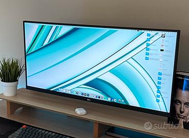 LG 34WN750 Monitor 34”