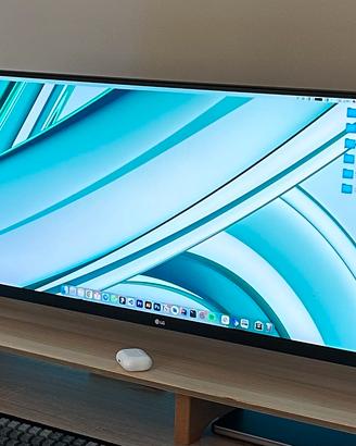 LG 34WN750 Monitor 34”