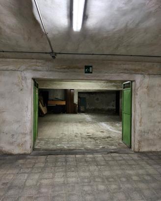 Garage 6 posti auto