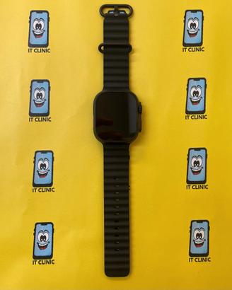 APPLE WATCH ULTRA 3 CELLULAR TITANIO NERO