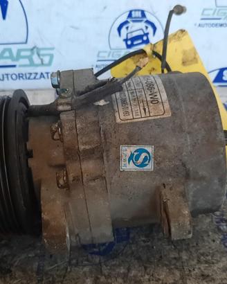 DR ZERO BENZINA 2011 - COMPRESSORE ARIA CONDIZIONA