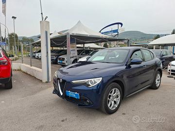 Alfa Romeo Stelvio 2.2 jtdm 190 CV AT8 Q4 2021