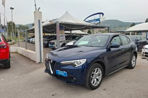Alfa Romeo Stelvio 2.2 jtdm 190 CV AT8 Q4 2021