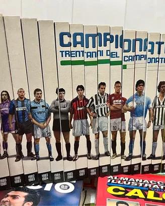 30 dvd serie completa campionato io ti amo