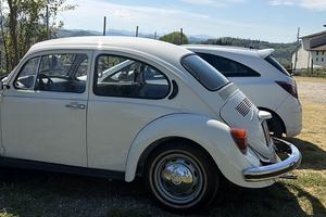 Vw maggiolone