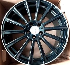 Cerchi in lega 19" MERCEDES Classe A con gomme