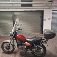 Yamaha SR 250 - 1994