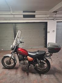 Yamaha SR 250 - 1994