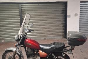 Yamaha SR 250 - 1994