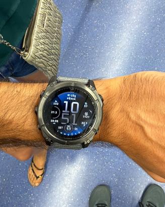 Garmin fenix 8 51 AMOLED