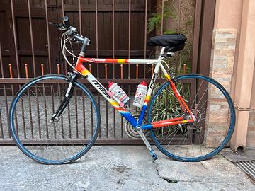 Bici da corsa Mass in alluminio