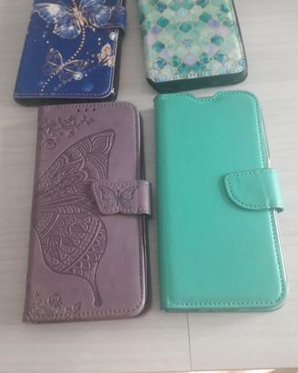 Cover a libro per Oppo 16