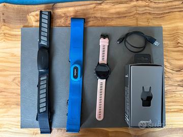 Garmin Forerunner 935 GPS Bundle