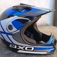 casco axo motocross 