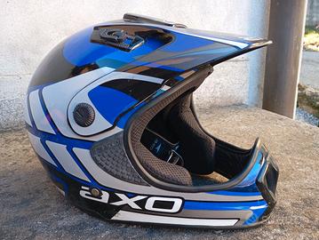casco axo motocross 