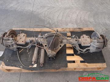 DIFFERENZIALE POSTERIORE Iveco DAILY 2 serie 35.10