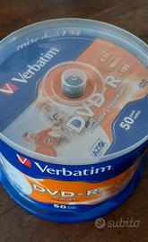 DVD Verbatim 4.7 gb Printable