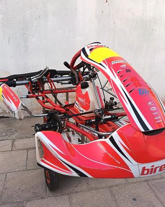 telaio kart birelart