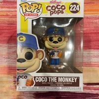 Funko Pop Icons Kellogg's Coco Pops The Monkey 224