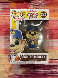Funko Pop Icons Kellogg's Coco Pops The Monkey 224
