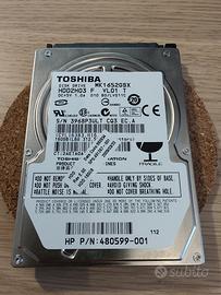 HDD Toshiba HDD 2H03 160GB