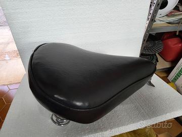 sella mono triangolare per harley, Guzzi , triumph