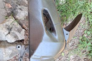 Forcellone gsx-r k6 600 750