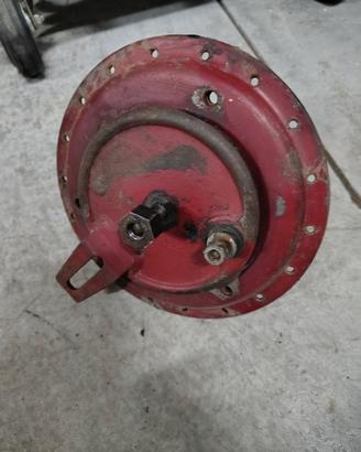 Mozzo Moto Guzzi Guzzino.