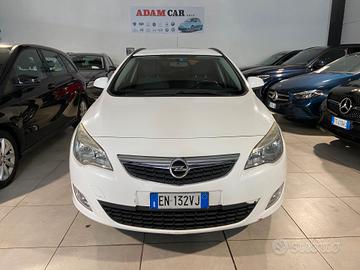 Opel Astra 1.4 Turbo 140CV Sports Tourer GPL Tech 