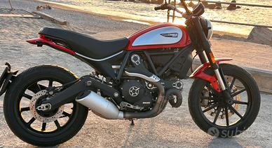 Ducati Scrambler Icon 800