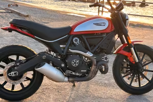 Ducati Scrambler Icon 800