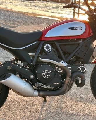 Ducati Scrambler Icon 800