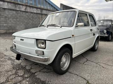 Fiat 126 BERLINA 1973